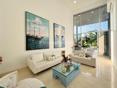 Casa de 4 alcobas en venta en Zona Norte Manzanillo Del Mar, Cartagena, 388 m² · foto 7 de 18