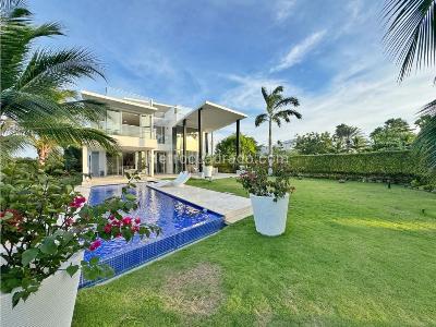 Casa de 4 alcobas en venta en Zona Norte Manzanillo Del Mar, Cartagena, 388 m² · foto 8 de 18