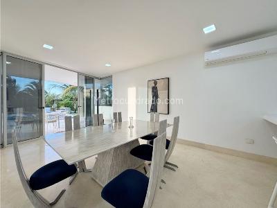 Casa de 4 alcobas en venta en Zona Norte Manzanillo Del Mar, Cartagena, 388 m² · foto 10 de 18