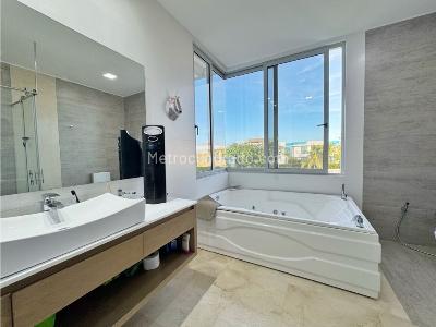 Casa de 4 alcobas en venta en Zona Norte Manzanillo Del Mar, Cartagena, 388 m² · foto 14 de 18