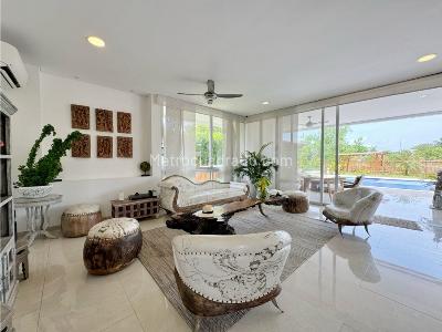 Casa en venta en Zona Norte Manzanillo Del Mar, Cartagena · foto 8 de 20