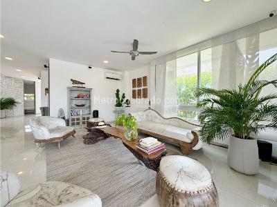 Casa en venta en Zona Norte Manzanillo Del Mar, Cartagena · foto 12 de 20