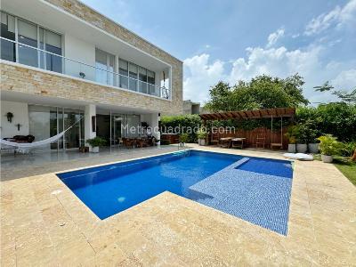 Casa en venta en Zona Norte Manzanillo Del Mar, Cartagena · foto 16 de 20
