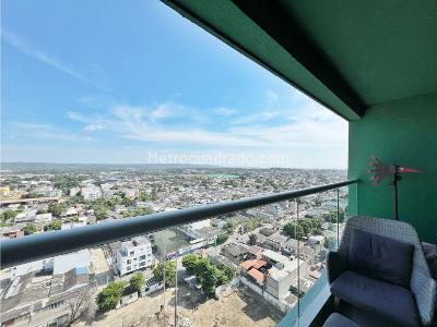 Apartamento en venta en Zona Sur Oriental Alameda La Victoria, Cartagena · foto 5 de 20