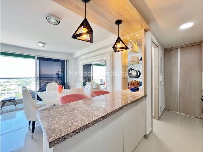 Apartamento en venta en Zona Sur Oriental Alameda La Victoria, Cartagena · foto 9 de 20