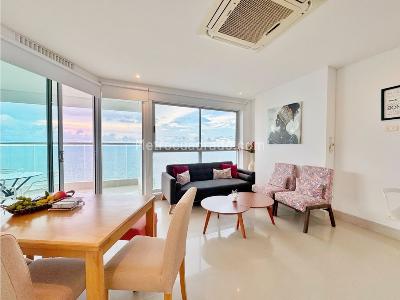Apartamento en venta en Zona Turistica Bocagrande, Cartagena · foto 2 de 11