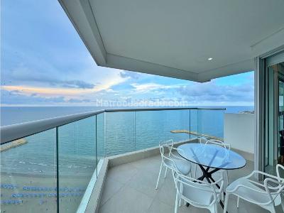 Apartamento en venta en Zona Turistica Bocagrande, Cartagena · foto 4 de 11
