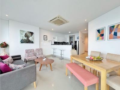 Apartamento en venta en Zona Turistica Bocagrande, Cartagena · foto 5 de 11