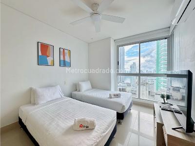 Apartamento en venta en Zona Turistica Bocagrande, Cartagena · foto 6 de 11