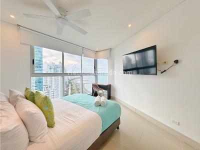 Apartamento en venta en Zona Turistica Bocagrande, Cartagena · foto 9 de 11