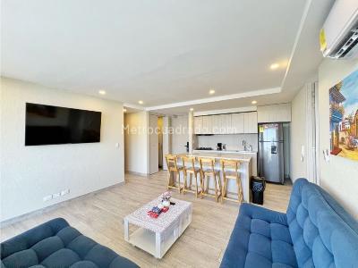 Apartamento en venta en Zona Norte Cielo Mar, Cartagena · foto 2 de 20