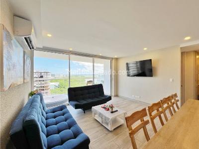 Apartamento en venta en Zona Norte Cielo Mar, Cartagena · foto 3 de 20