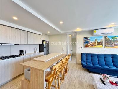 Apartamento en venta en Zona Norte Cielo Mar, Cartagena · foto 4 de 20
