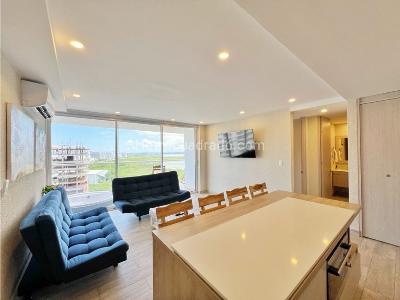 Apartamento en venta en Zona Norte Cielo Mar, Cartagena · foto 6 de 20
