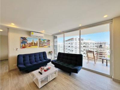 Apartamento en venta en Zona Norte Cielo Mar, Cartagena · foto 9 de 20