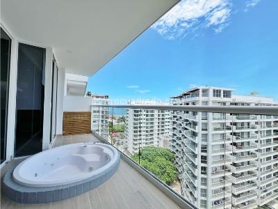 Apartamento en venta en Zona Norte Cielo Mar, Cartagena · foto 10 de 20