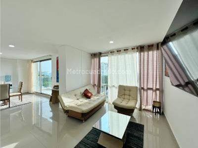 Apartamento de 3 alcobas en venta en Zona Residencial Crespo, Cartagena, 128 m² · foto 3 de 20