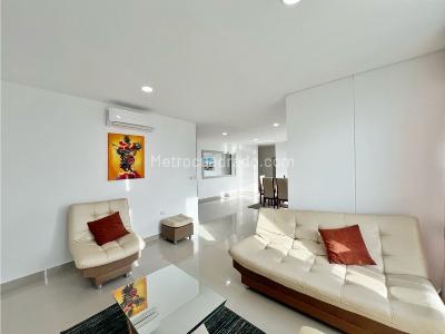 Apartamento de 3 alcobas en venta en Zona Residencial Crespo, Cartagena, 128 m² · foto 4 de 20