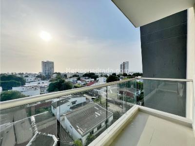 Apartamento de 3 alcobas en venta en Zona Residencial Crespo, Cartagena, 128 m² · foto 6 de 20