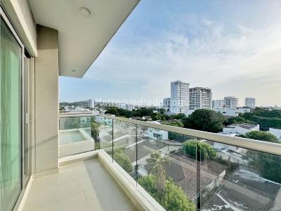 Apartamento de 3 alcobas en venta en Zona Residencial Crespo, Cartagena, 128 m² · foto 7 de 20