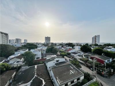 Apartamento de 3 alcobas en venta en Zona Residencial Crespo, Cartagena, 128 m² · foto 8 de 20