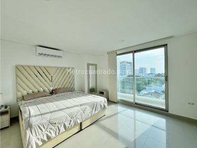 Apartamento de 3 alcobas en venta en Zona Residencial Crespo, Cartagena, 128 m² · foto 11 de 20