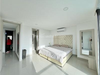 Apartamento de 3 alcobas en venta en Zona Residencial Crespo, Cartagena, 128 m² · foto 12 de 20
