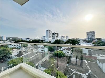 Apartamento de 3 alcobas en venta en Zona Residencial Crespo, Cartagena, 128 m² · foto 16 de 20