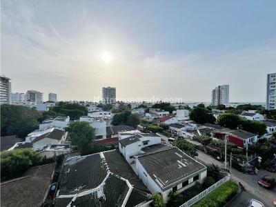 Apartamento de 3 alcobas en venta en Zona Residencial Crespo, Cartagena, 128 m² · foto 17 de 20