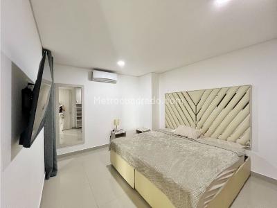 Apartamento de 3 alcobas en venta en Zona Residencial Crespo, Cartagena, 128 m² · foto 18 de 20