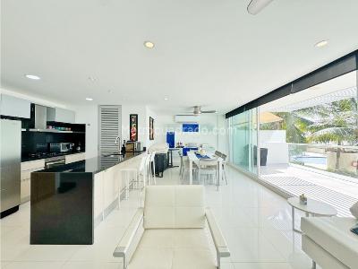 Apartamento en venta en Zona Norte Manzanillo Del Mar, Cartagena · foto 2 de 16