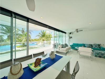 Apartamento en venta en Zona Norte Manzanillo Del Mar, Cartagena · foto 4 de 16