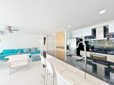 Apartamento en venta en Zona Norte Manzanillo Del Mar, Cartagena · foto 5 de 16