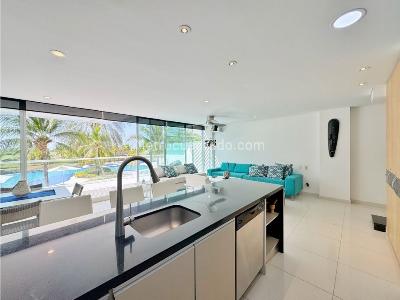 Apartamento en venta en Zona Norte Manzanillo Del Mar, Cartagena · foto 6 de 16