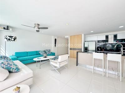 Apartamento en venta en Zona Norte Manzanillo Del Mar, Cartagena · foto 8 de 16