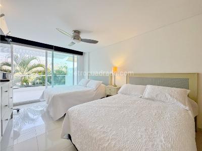 Apartamento en venta en Zona Norte Manzanillo Del Mar, Cartagena · foto 11 de 16