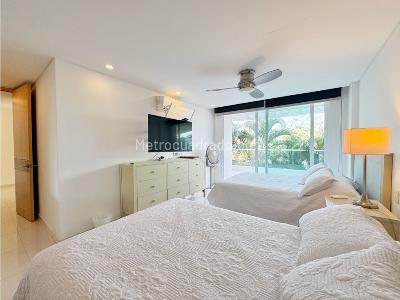 Apartamento en venta en Zona Norte Manzanillo Del Mar, Cartagena · foto 13 de 16