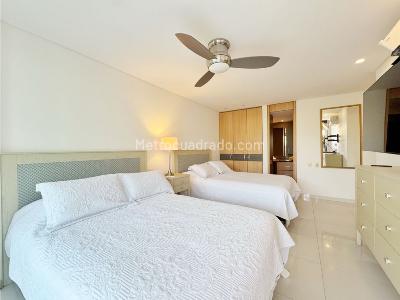 Apartamento en venta en Zona Norte Manzanillo Del Mar, Cartagena · foto 15 de 16