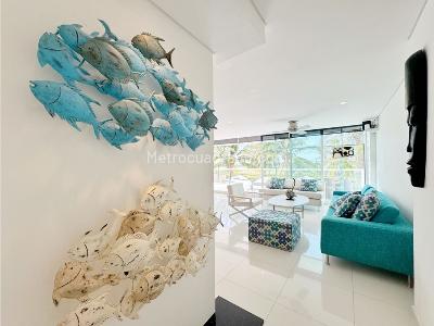 Apartamento en venta en Zona Norte Manzanillo Del Mar, Cartagena · foto 16 de 16