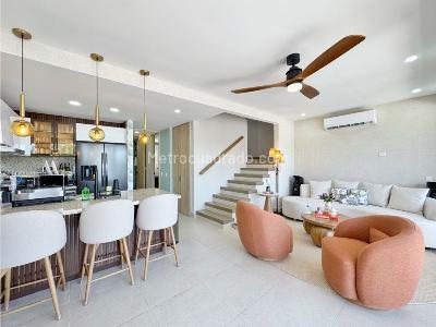 Casa de 3 alcobas en venta en Zona Norte Manzanillo Del Mar, Cartagena, 214 m² · foto 2 de 20