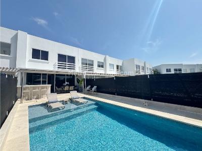 Casa de 3 alcobas en venta en Zona Norte Manzanillo Del Mar, Cartagena, 214 m² · foto 3 de 20