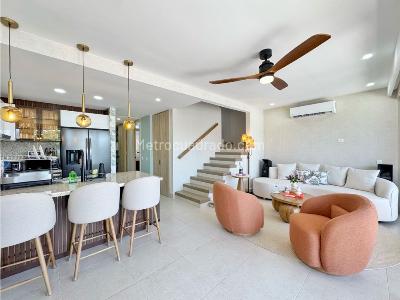 Casa de 3 alcobas en venta en Zona Norte Manzanillo Del Mar, Cartagena, 214 m² · foto 7 de 20