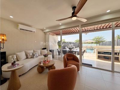 Casa de 3 alcobas en venta en Zona Norte Manzanillo Del Mar, Cartagena, 214 m² · foto 10 de 20