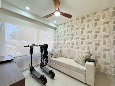 Casa de 3 alcobas en venta en Zona Norte Manzanillo Del Mar, Cartagena, 214 m² · foto 12 de 20
