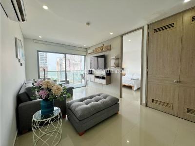 Apartamento en venta en Zona Turistica Bocagrande, Cartagena · foto 2 de 20