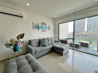 Apartamento en venta en Zona Turistica Bocagrande, Cartagena · foto 3 de 20