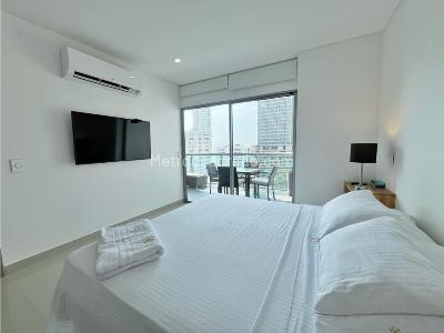 Apartamento en venta en Zona Turistica Bocagrande, Cartagena · foto 14 de 20
