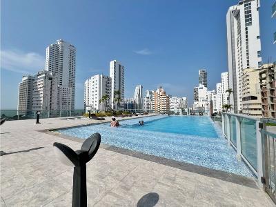 Apartamento en venta en Zona Turistica Bocagrande, Cartagena · foto 19 de 20
