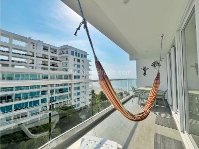 Apartamento en venta en Zona Norte La Boquilla, Cartagena · foto 2 de 20