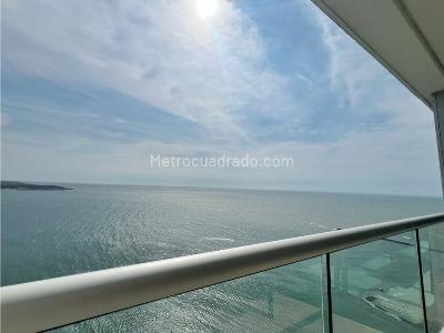 Apartamento de 1 alcoba en venta en Zona Turistica Laguito, Cartagena, 68 m² · foto 3 de 20